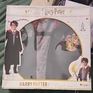 Disguise Harry Potter Costume with Red and Gray